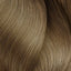 Ash blonde Haarsträhnen mit L’Oréal Professionnel Majirel Haarfarbe