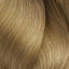 Seidenweiche goldblonde Haarsträhnen mit L Oréal Professionnel Majirel Haarfarbe