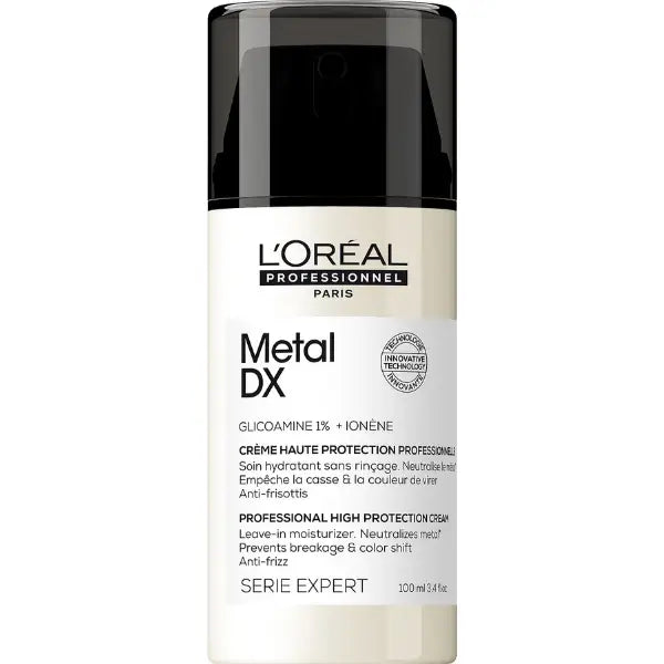 L’Oréal Professionnel Serie Expert Metal DX Professional High Protection Cream 100 ml - Haarschutzcreme