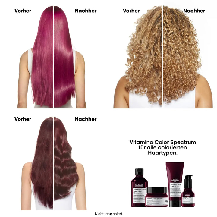 L’Oréal Professionnel Vitamino Color Shampoo - 300 ml - Shampoo