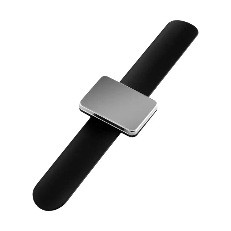 Magnet-Armband für Clips schwarz - Magnet-Armband für Clips