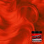 Manic Panic Psychedelic Sunset 237 ml – Haarfarbvorschau mit gewellten Strähnen