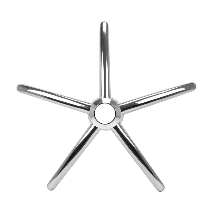 Metallsockel für Hocker ohne Räder (304) - Metallsockel für Hocker