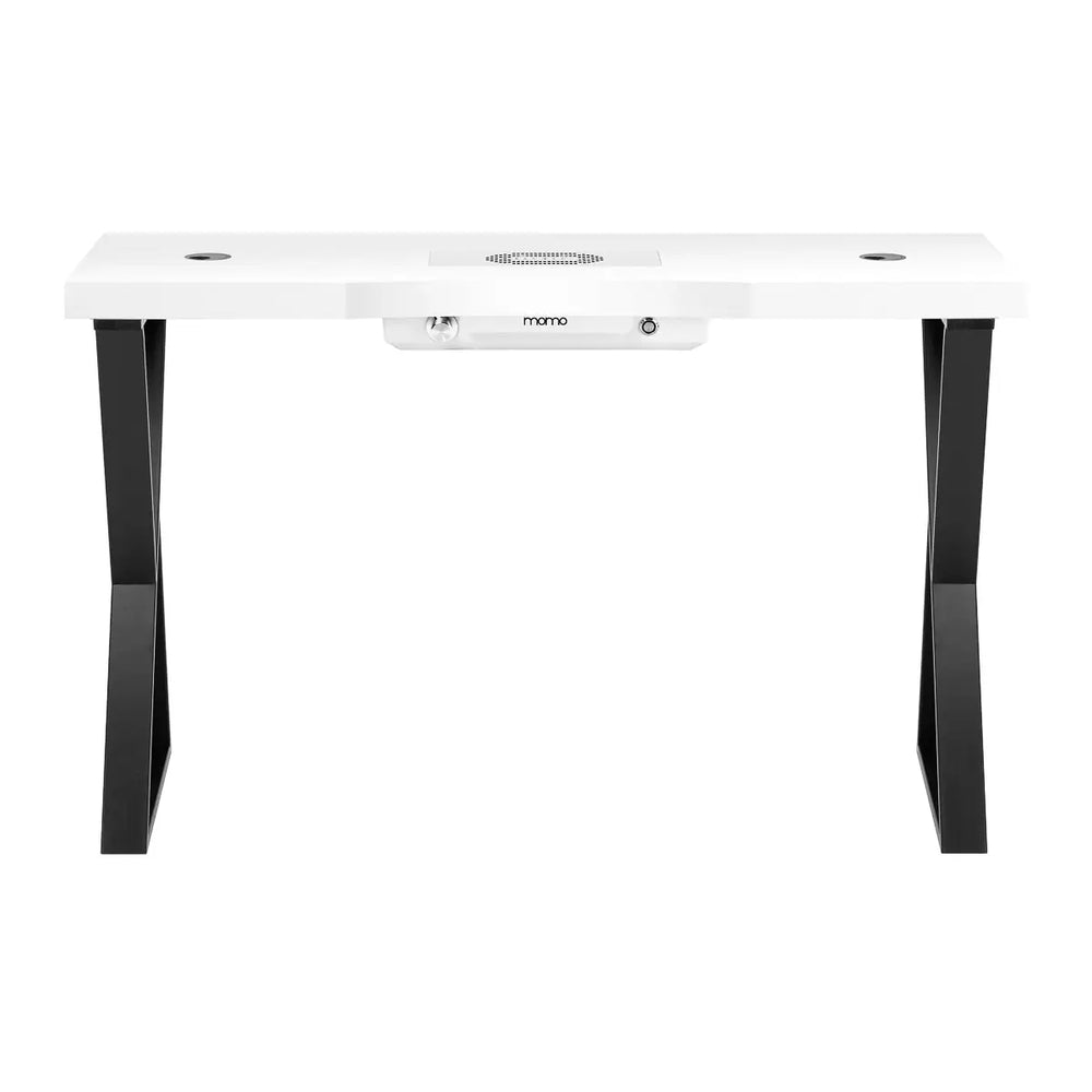 Momo 04-BL Kosmetiktisch mit Absorber