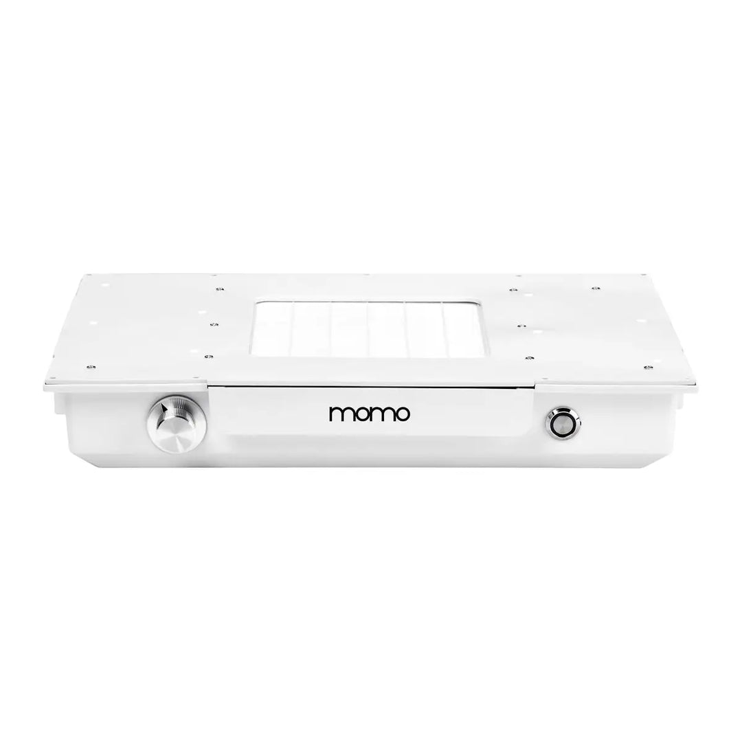 Momo 04-BL Kosmetiktisch mit Absorber