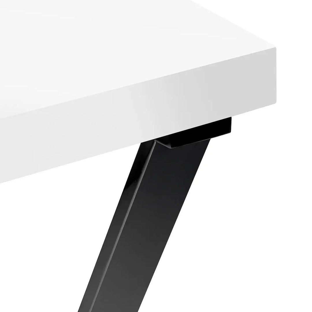 Momo 04-BL Kosmetiktisch mit Absorber