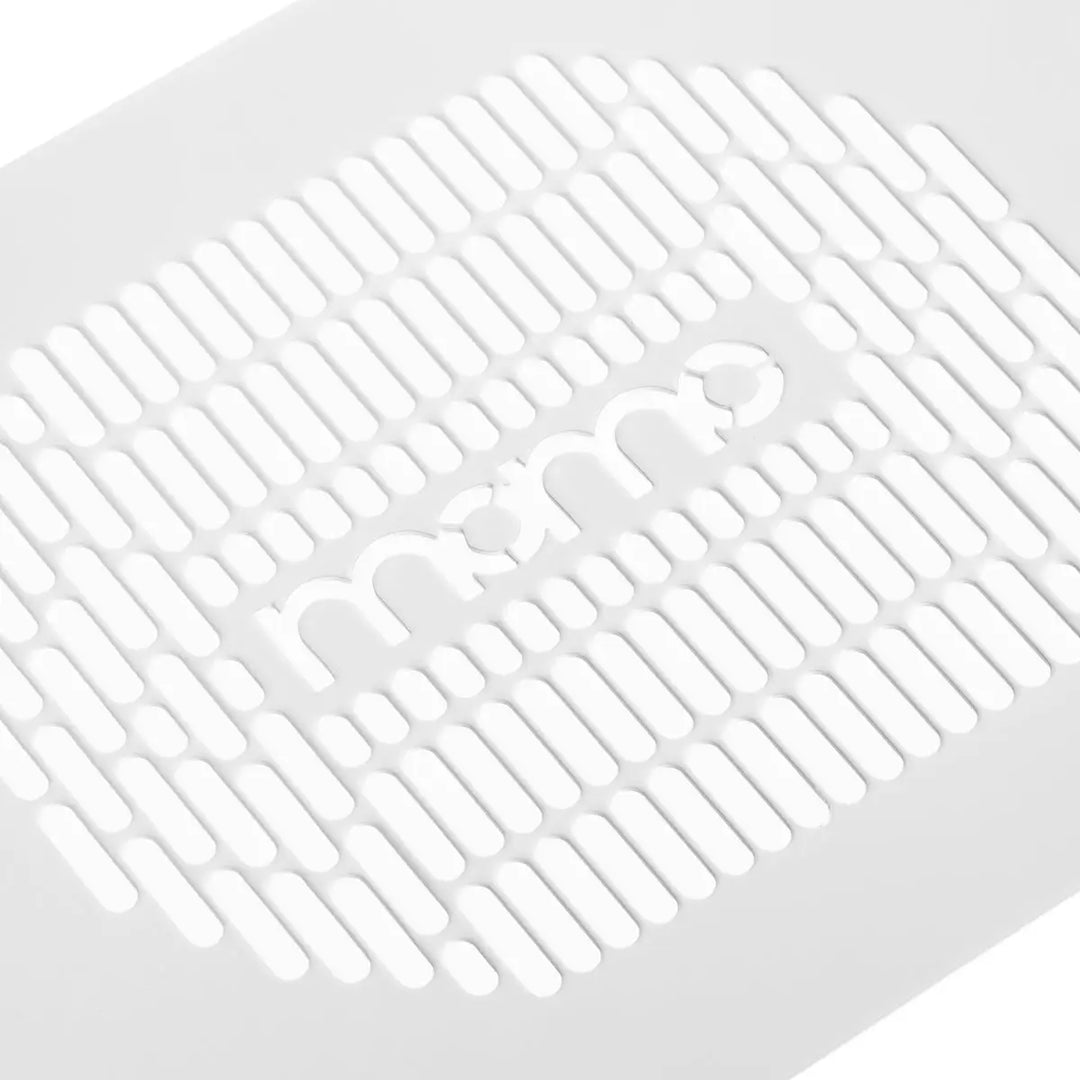 Momo 04-GL Kosmetiktisch mit Absorber