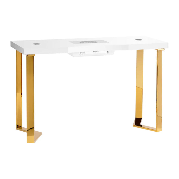 Momo 05-GL Kosmetiktisch mit Absorber