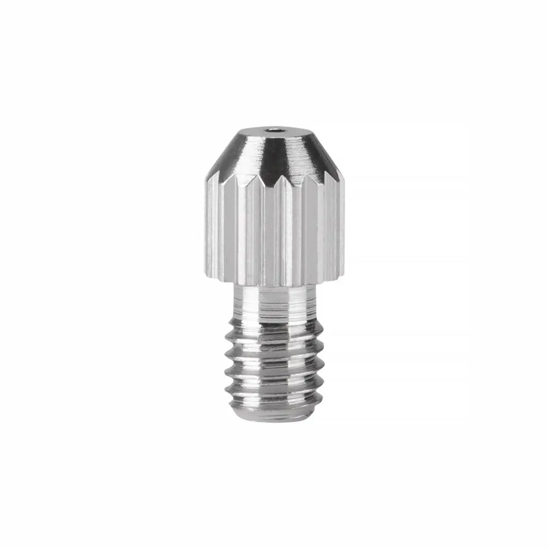 Silberne Knurled screw für Nadeln-Set für Elektrokoagulator