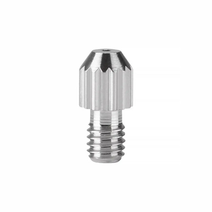Silberne Knurled screw für Nadeln-Set für Elektrokoagulator