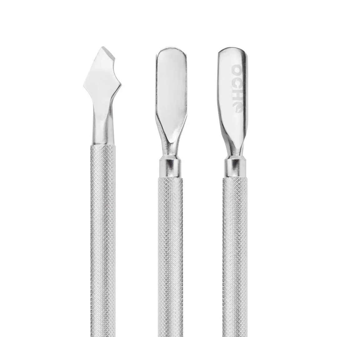 NAGELHAUTSCHIEBER OCHO PO01 13,7 CM POLIERT