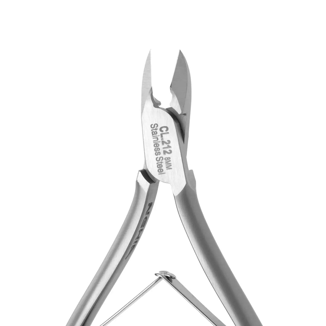 Nghia Export Nagelhautschere CL.212 8mm - nagelhautschere