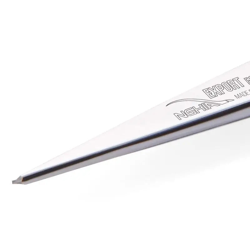 Scharfe metallische Nagelhautschere Nghia export schere es-05