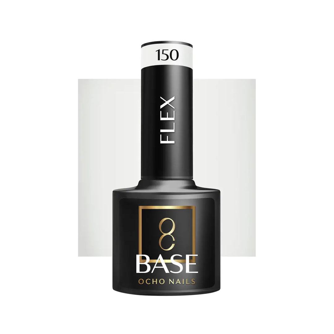 OCHO NAILS Flex base 150 -5 g - Nagellack
