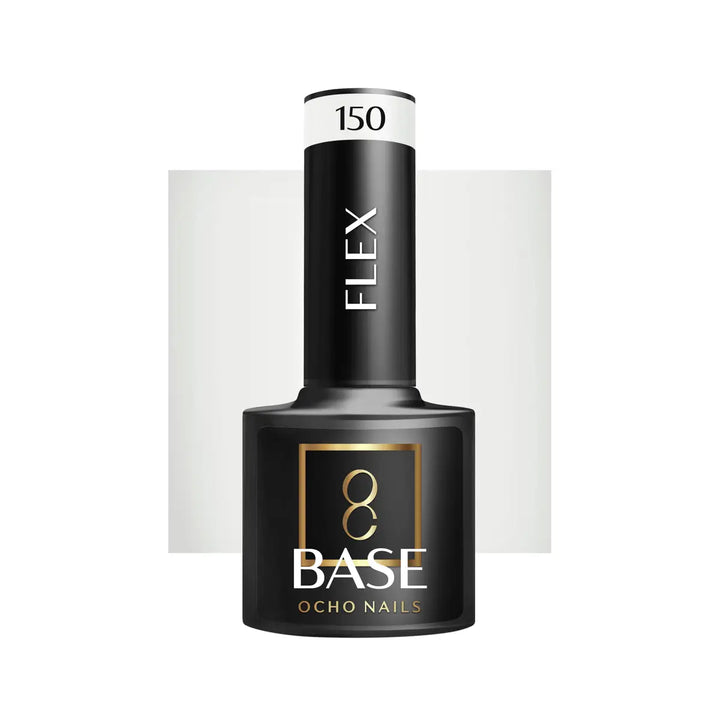 OCHO NAILS Flex base 150 -5 g - Nagellack