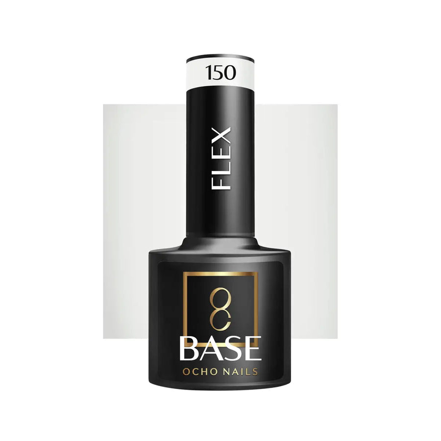 OCHO NAILS Flex base 150 -5 g - Nagellack