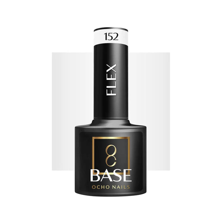 OCHO NAILS Flex base 152 -5 g - Nagellack