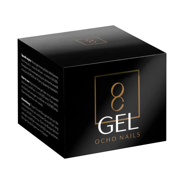 OCHO NAILS Gel light pink -15 g - Nagellack
