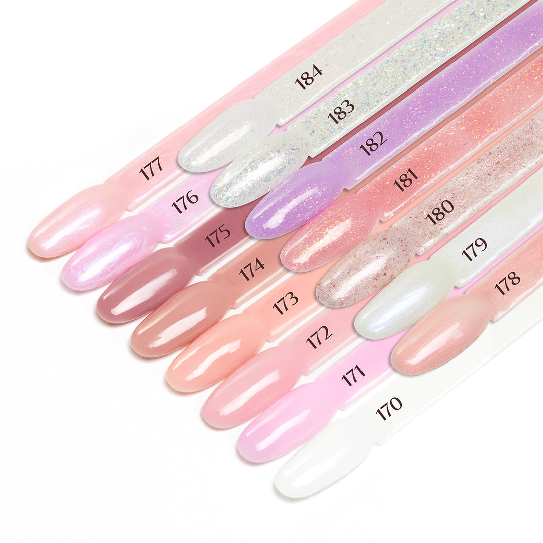 OCHO NAILS Hybrid Base Powerful 171 -5 g