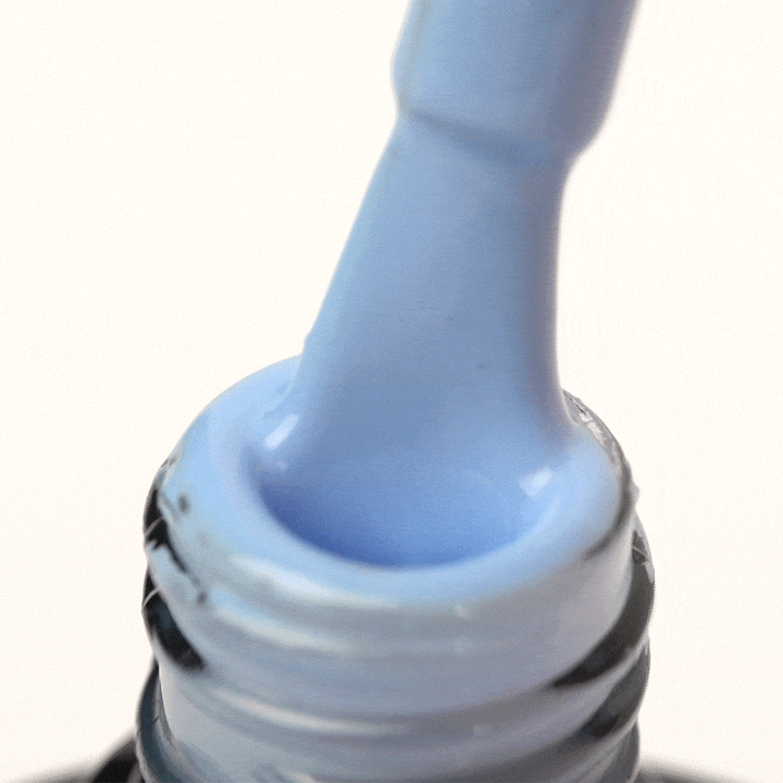 OCHO NAILS Hybrid-Nagellack Blau 503 -5 g - Nagellack