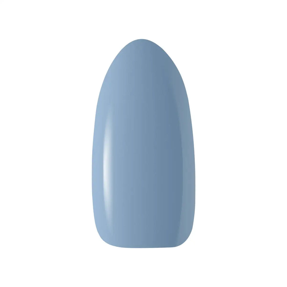 OCHO NAILS Hybrid-Nagellack Blau 504 -5 g - Nagellack