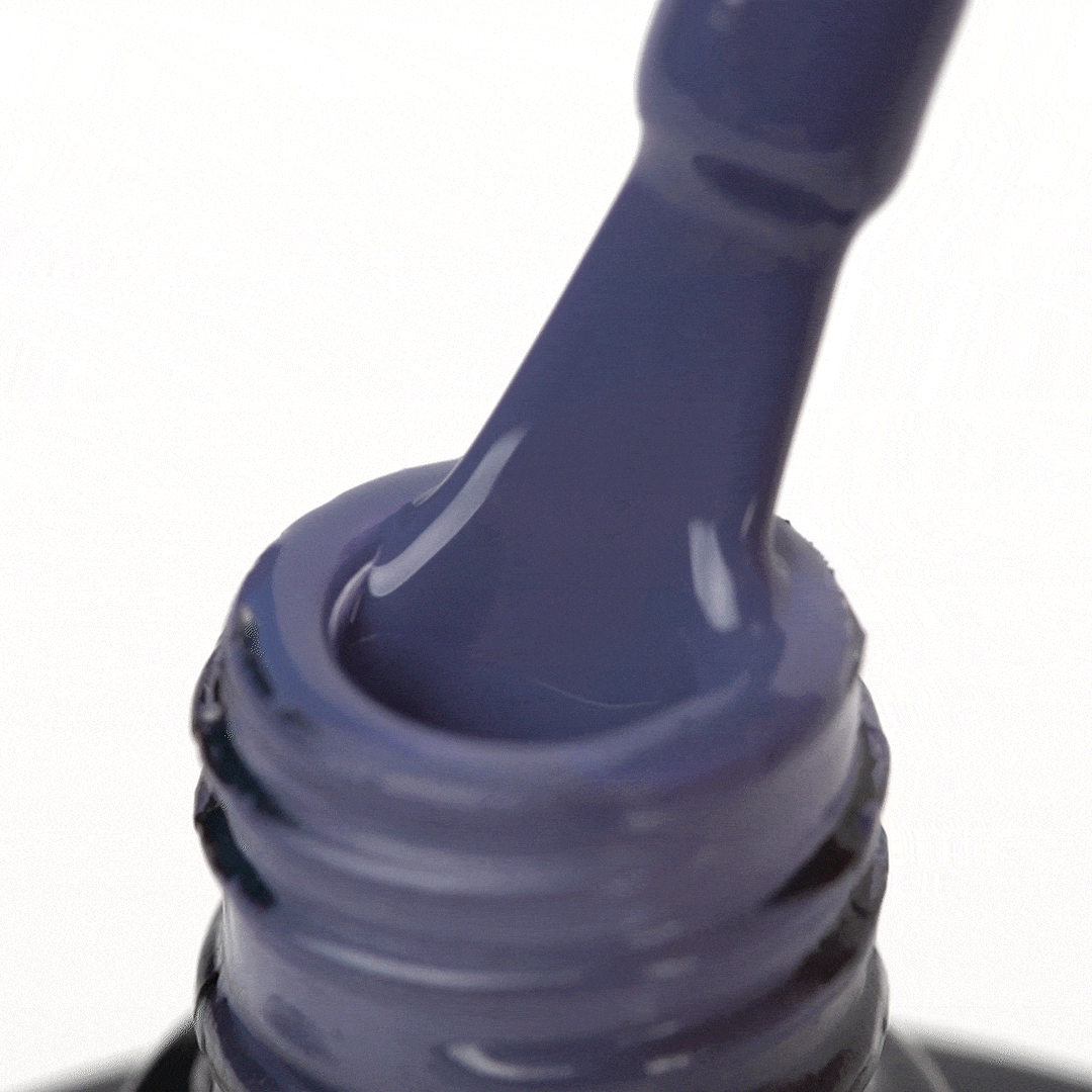OCHO NAILS Hybrid-Nagellack Blau 507 -5 g - Nagellack