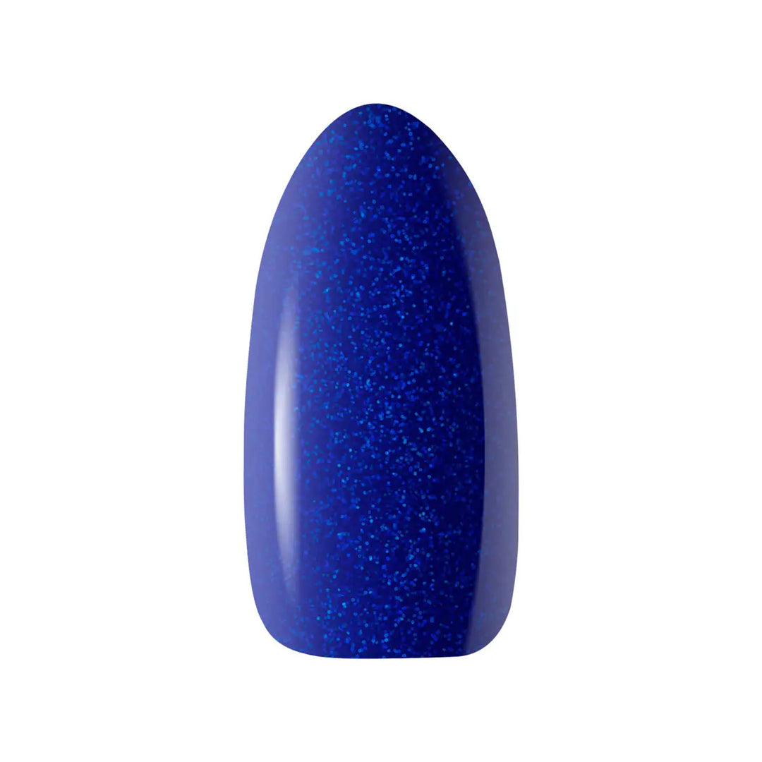 OCHO NAILS Hybrid-Nagellack Blau 509 -5 g - Nagellack