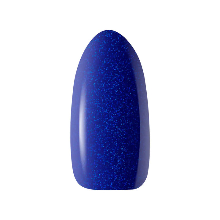 OCHO NAILS Hybrid-Nagellack Blau 509 -5 g - Nagellack