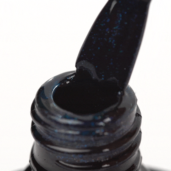 OCHO NAILS Hybrid-Nagellack Blau 512 -5 g - Nagellack
