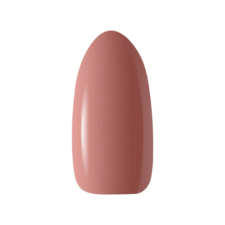 OCHO NAILS Hybrid-Nagellack Braun 804 -5 g - Nagellack