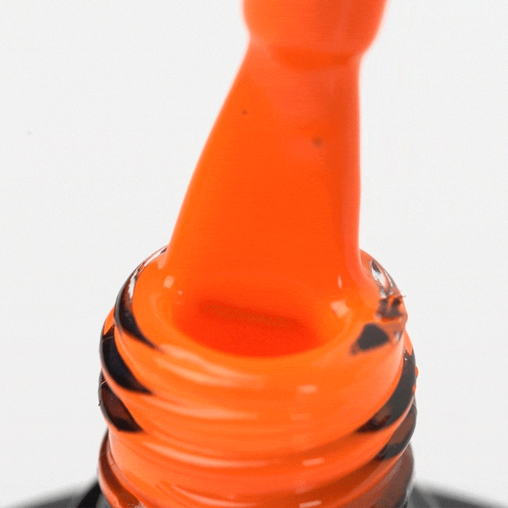 OCHO NAILS Hybrid-Nagellack fluo F03 -5 g - Nagellack