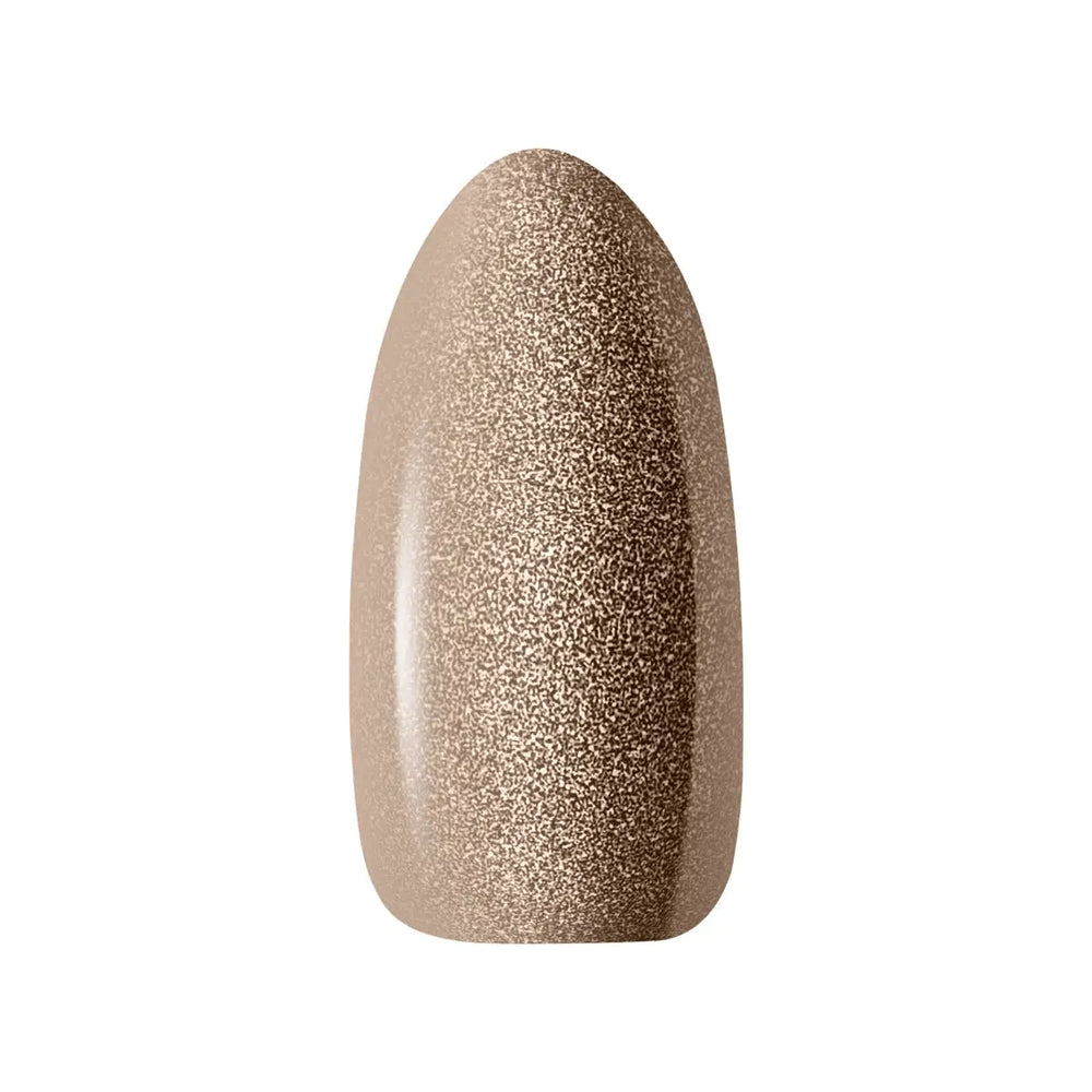 OCHO NAILS Hybrid-Nagellack glitzer G06 -5 g - Nagellack