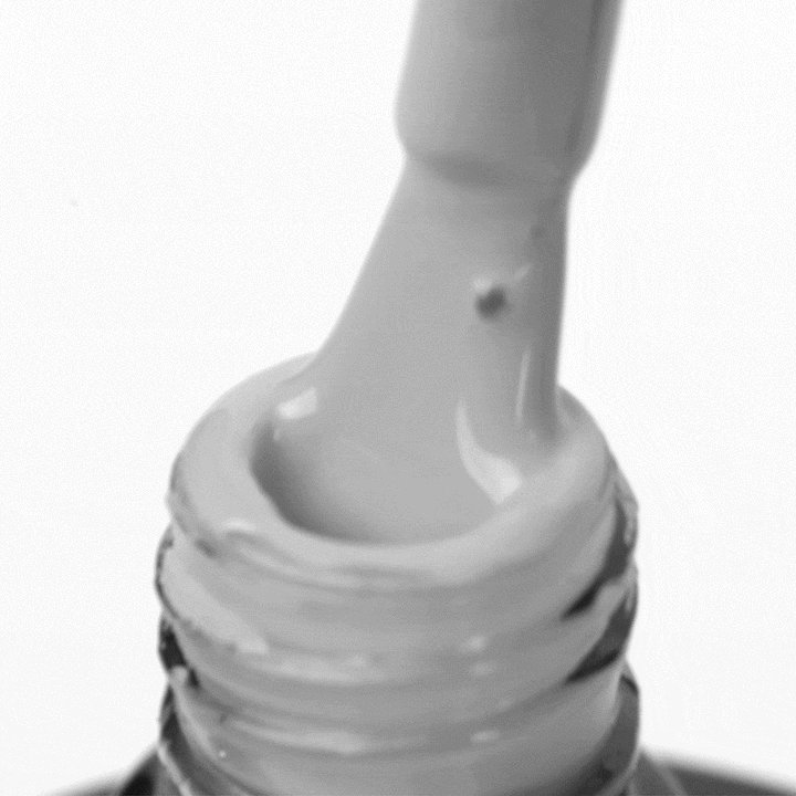 OCHO NAILS Hybrid-Nagellack grau 601 -5 g - Nagellack