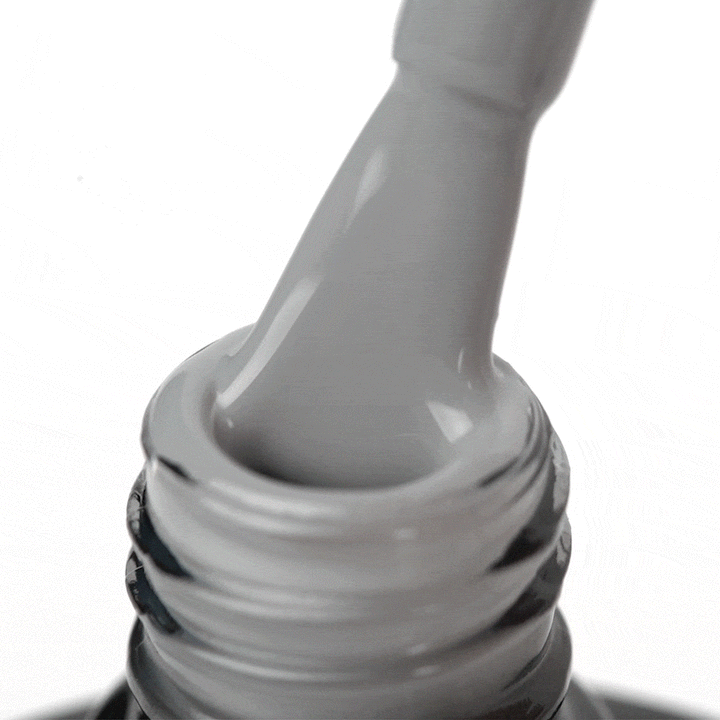 OCHO NAILS Hybrid-Nagellack grau 602 -5 g - Nagellack