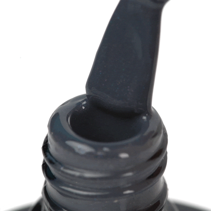 OCHO NAILS Hybrid-Nagellack grau 606 -5 g - Nagellack