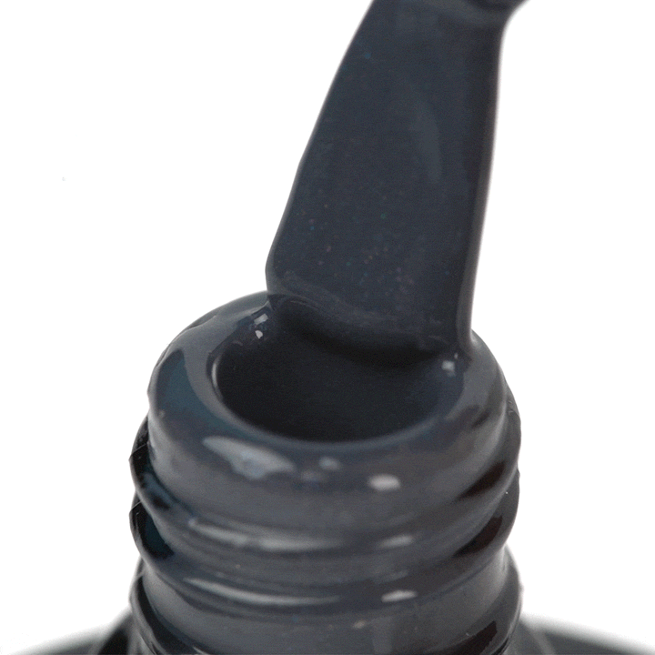 OCHO NAILS Hybrid-Nagellack grau 606 -5 g - Nagellack