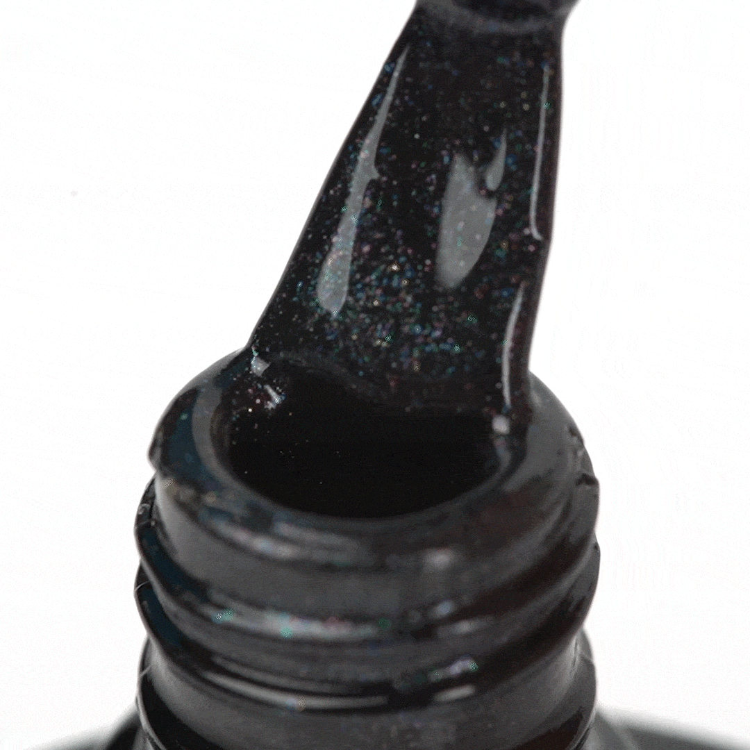 OCHO NAILS Hybrid-Nagellack grau 607 -5 g - Nagellack