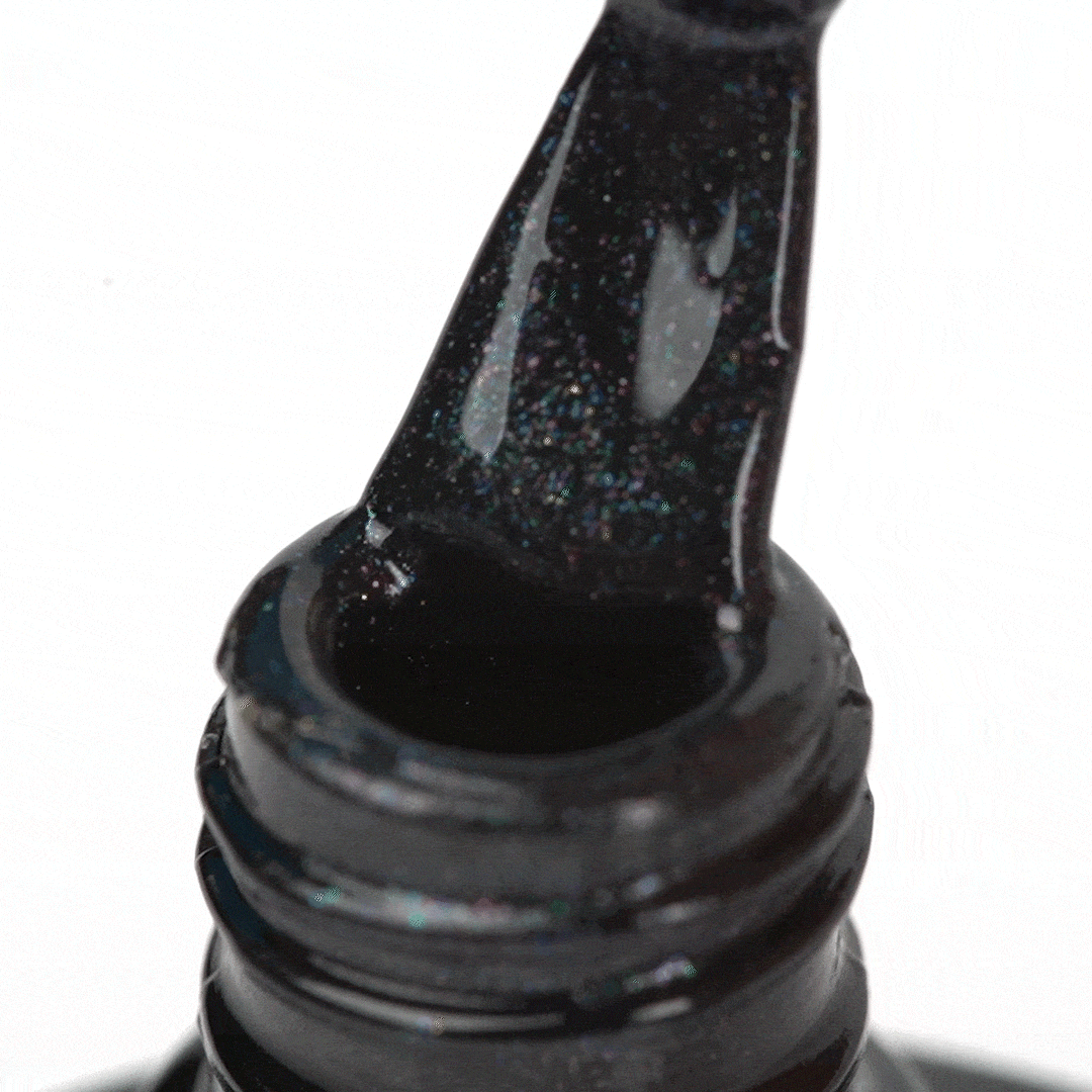 OCHO NAILS Hybrid-Nagellack grau 607 -5 g - Nagellack