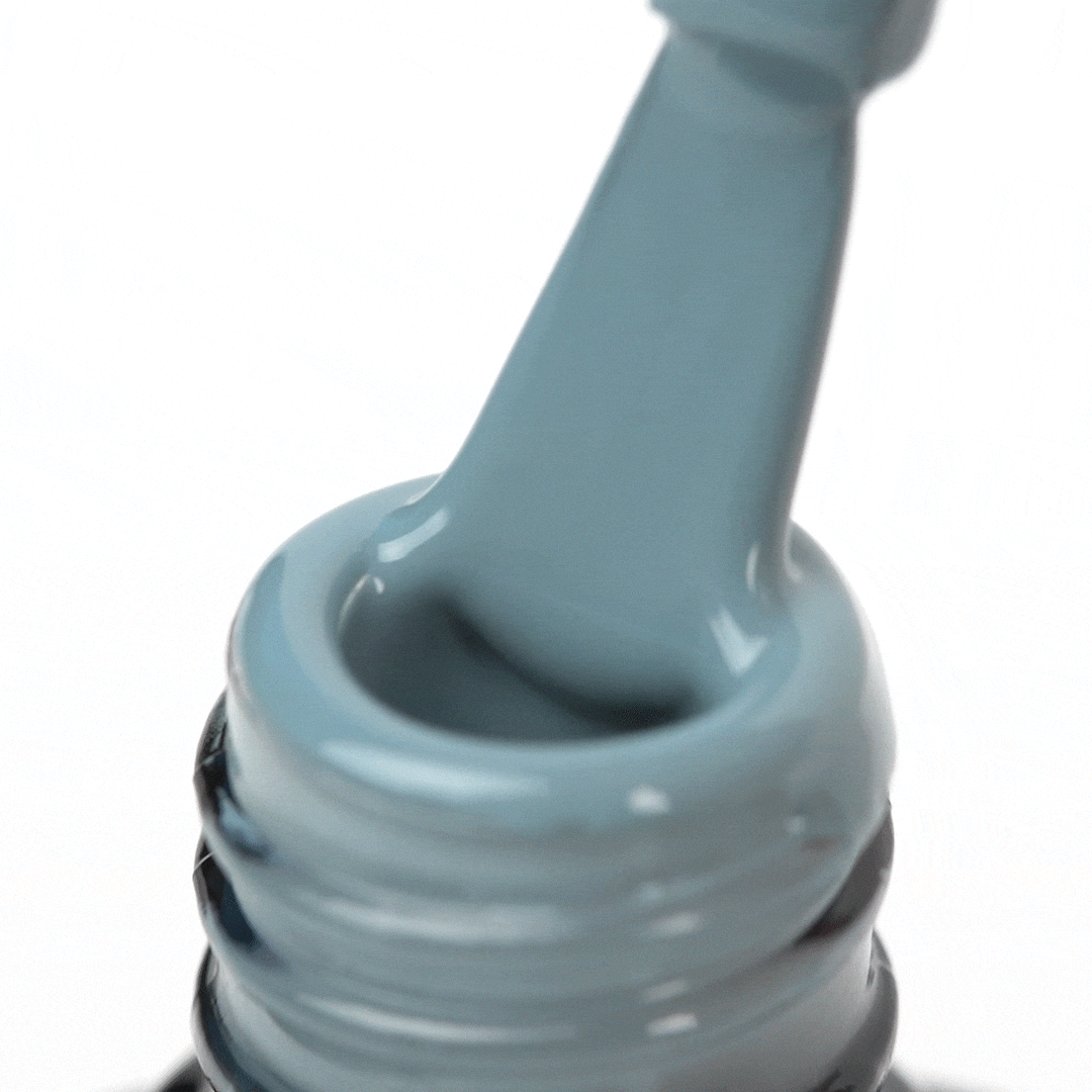 OCHO NAILS Hybrid-Nagellack grün 702 -5 g - Nagellack