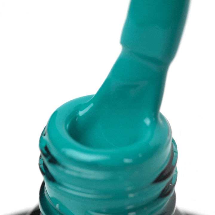 OCHO NAILS Hybrid-Nagellack grün 705 -5 g - Nagellack