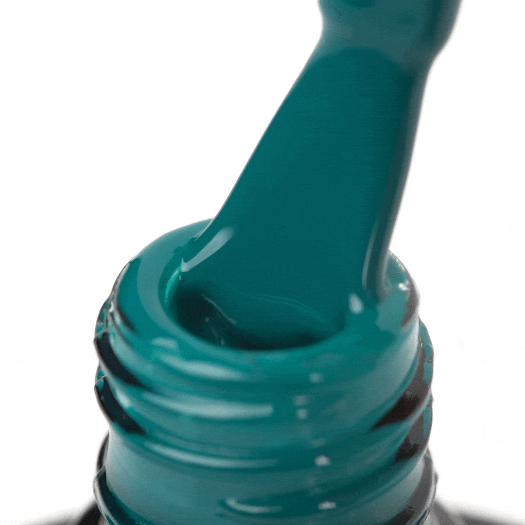 OCHO NAILS Hybrid-Nagellack grün 706 -5 g - Nagellack