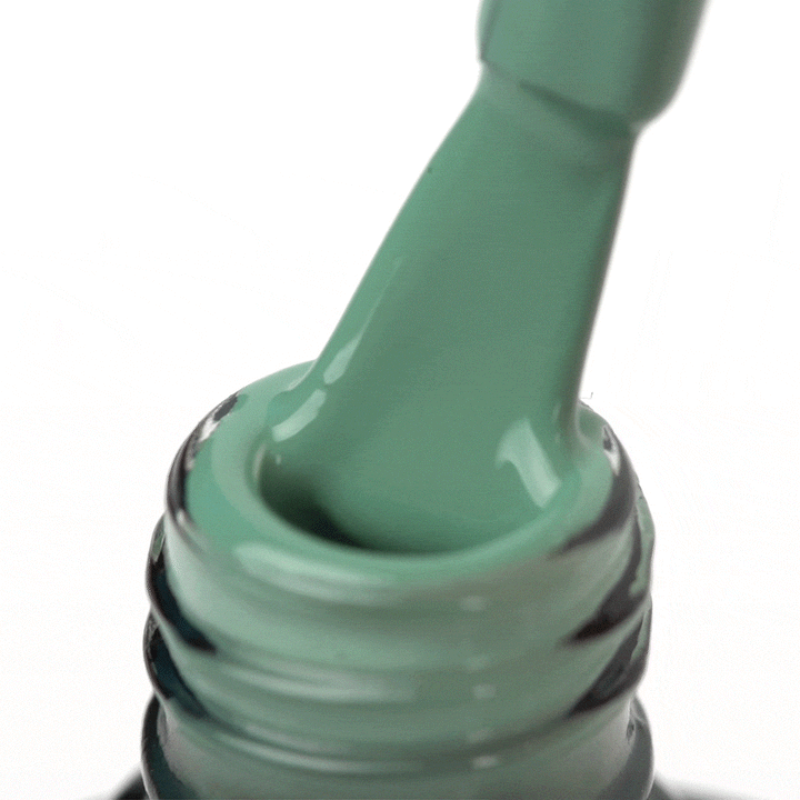 OCHO NAILS Hybrid-Nagellack grün 708 -5 g - Nagellack