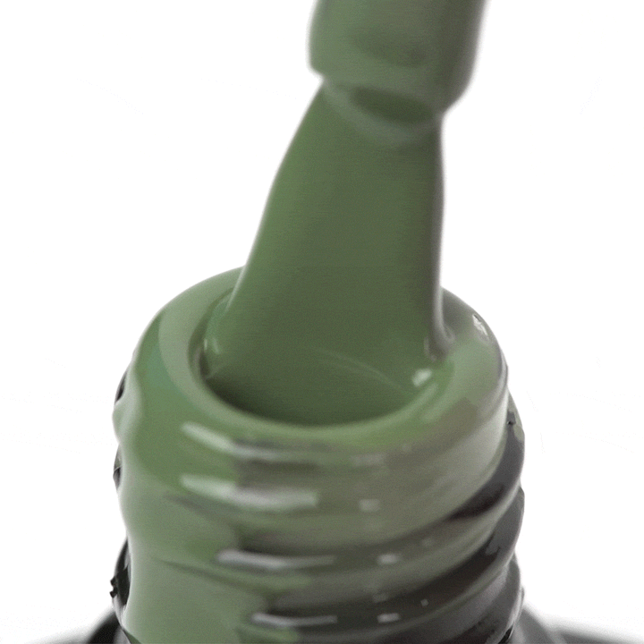 OCHO NAILS Hybrid-Nagellack grün 709 -5 g - Nagellack