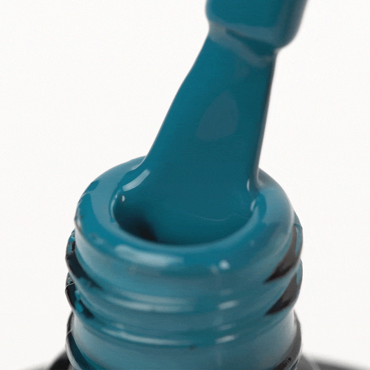 OCHO NAILS Hybrid-Nagellack grün703 -5 g - Nagellack