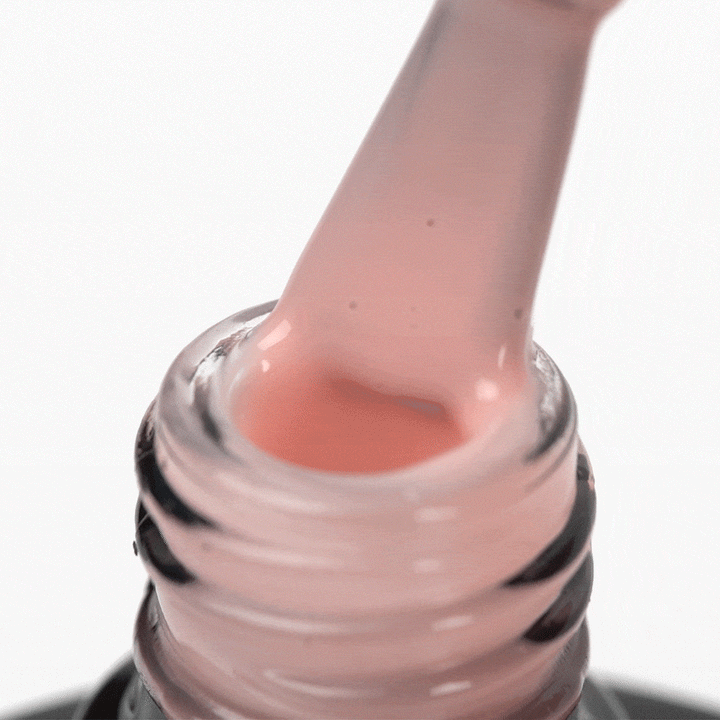 OCHO NAILS Hybrid-Nagellack nude N01 -5 g - Nagellack