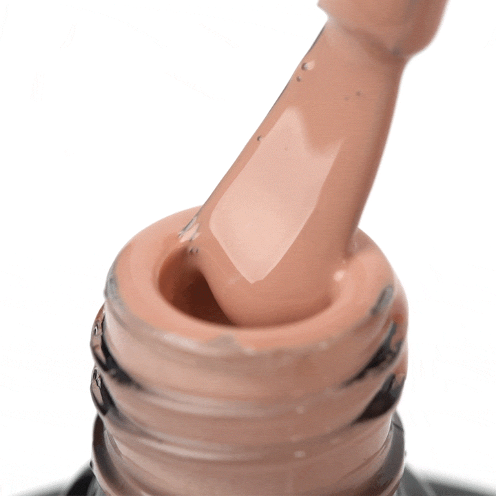OCHO NAILS Hybrid-Nagellack nude N02 -5 g - Nagellack