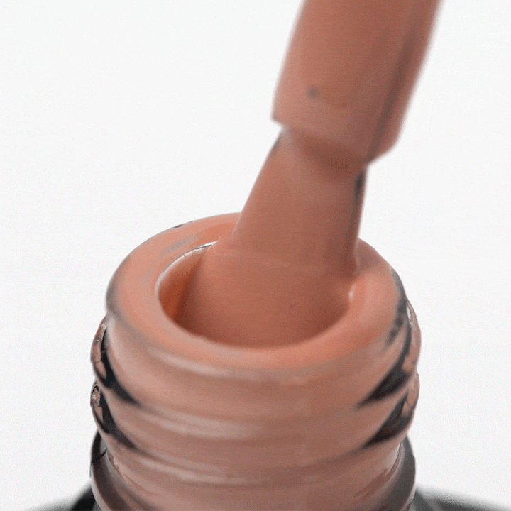 OCHO NAILS Hybrid-Nagellack nude N03 -5 g - Nagellack