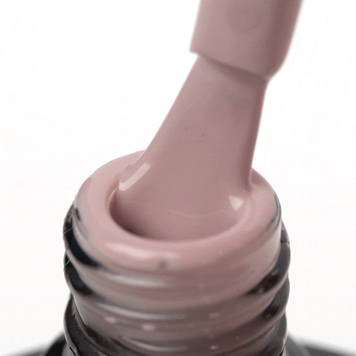 OCHO NAILS Hybrid-Nagellack nude N12 -5 g - Nagellack