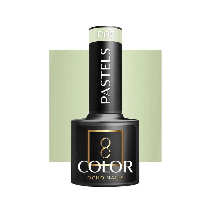 OCHO NAILS Hybrid-Nagellack pastels P05 -5 g - Nagellack