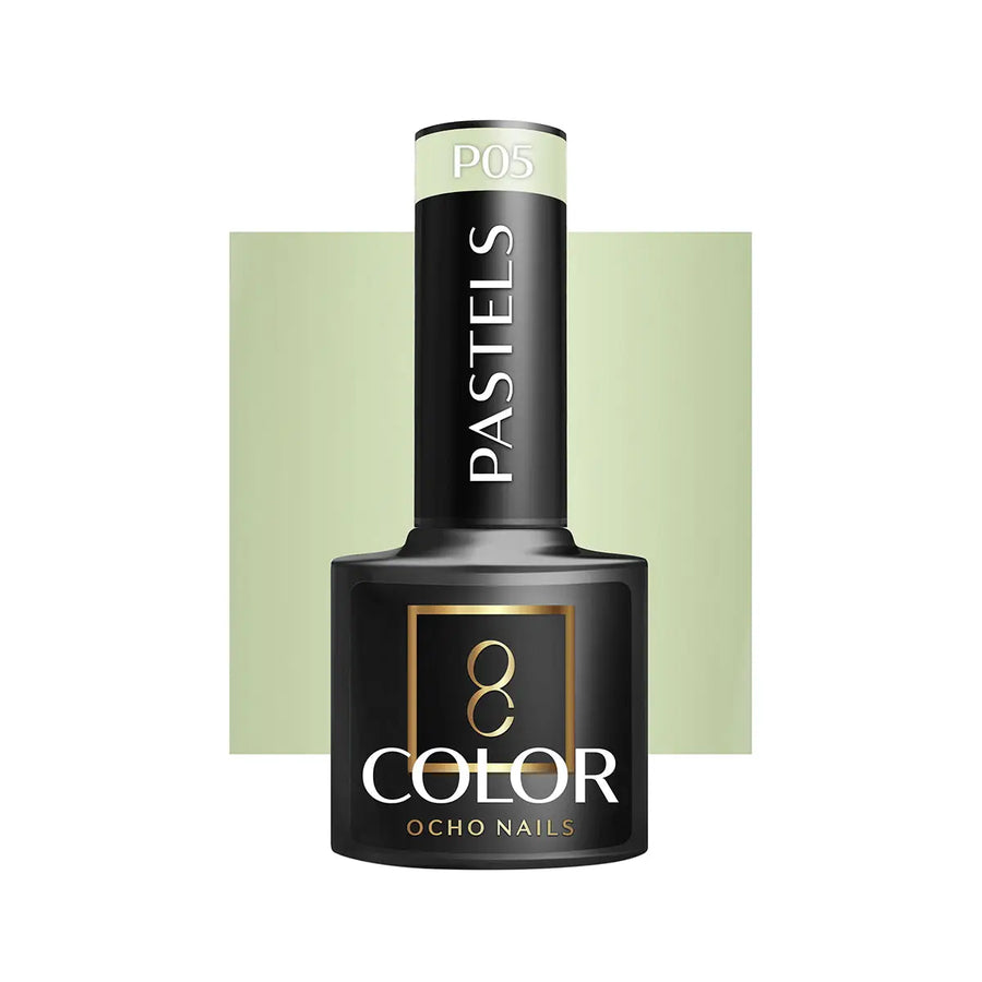 OCHO NAILS Hybrid-Nagellack pastels P05 -5 g - Nagellack